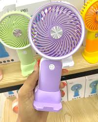 VENTILADOR DE MANO HX09GT